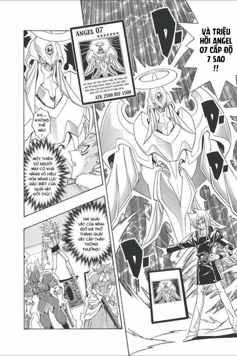 Yu-Gi-Oh! Manga Collection Chapter 26 trang 15