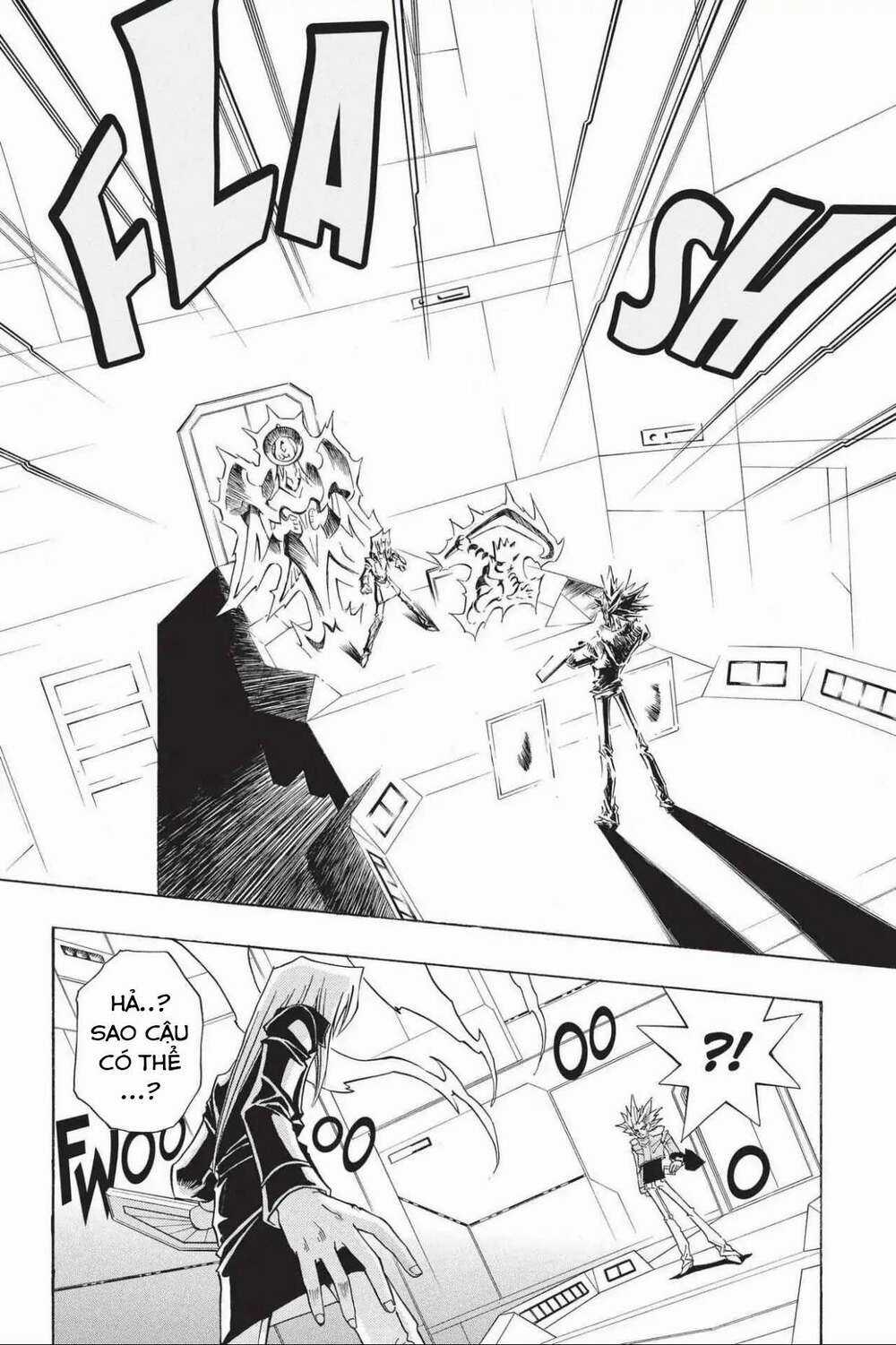 Yu-Gi-Oh! Manga Collection Chapter 26 trang 21