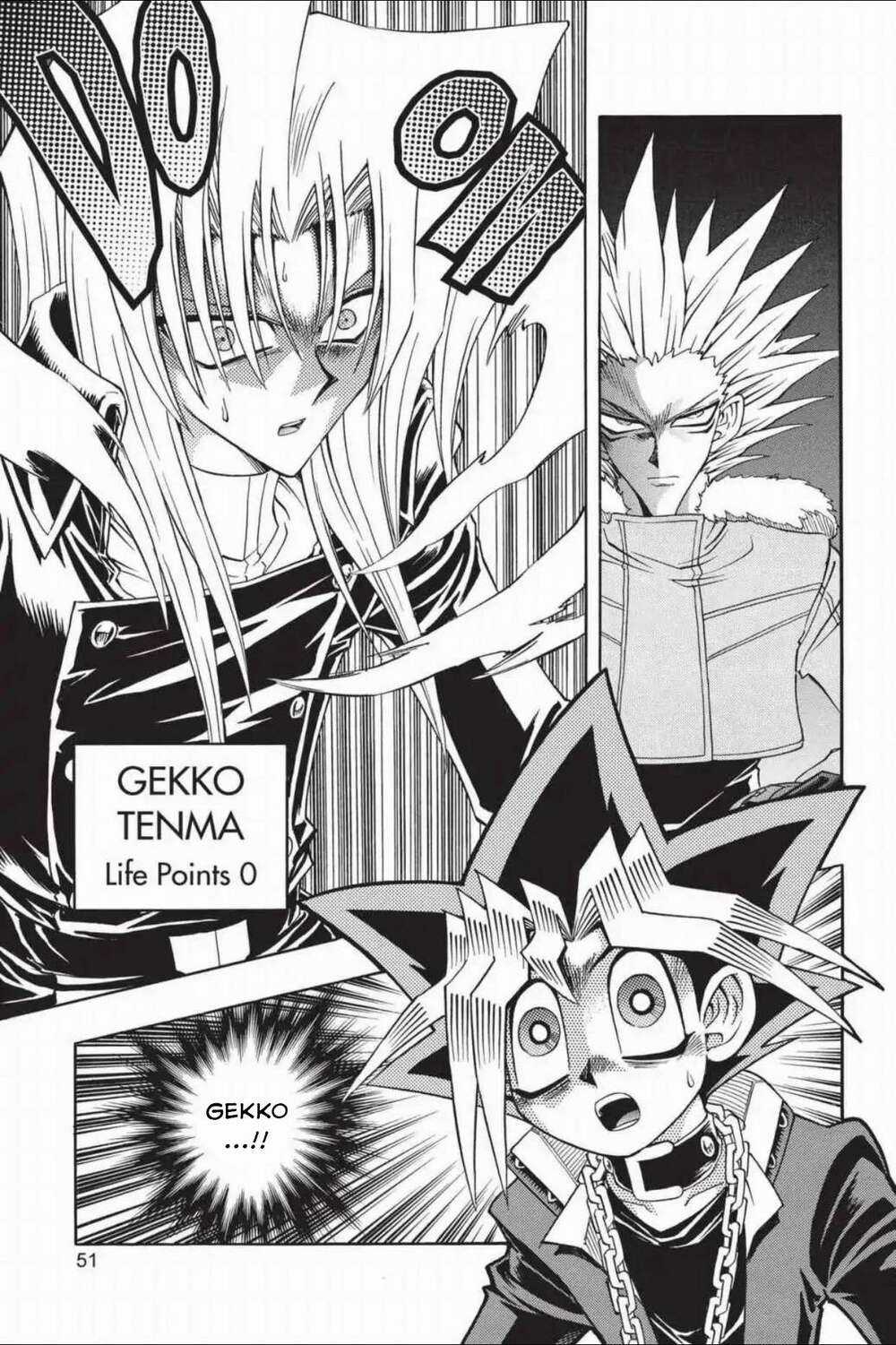 Yu-Gi-Oh! Manga Collection Chapter 26 trang 22