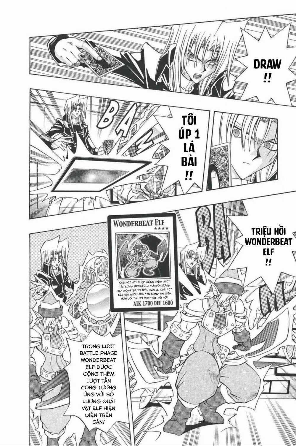 Yu-Gi-Oh! Manga Collection Chapter 26 trang 3