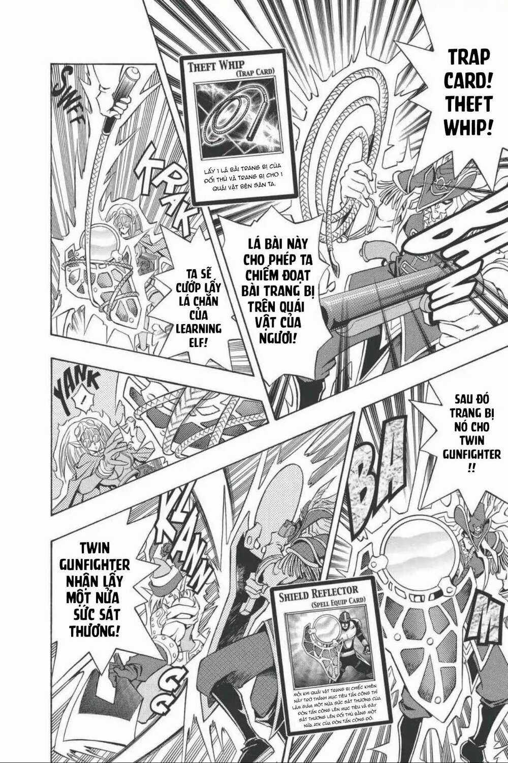 Yu-Gi-Oh! Manga Collection Chapter 26 trang 5