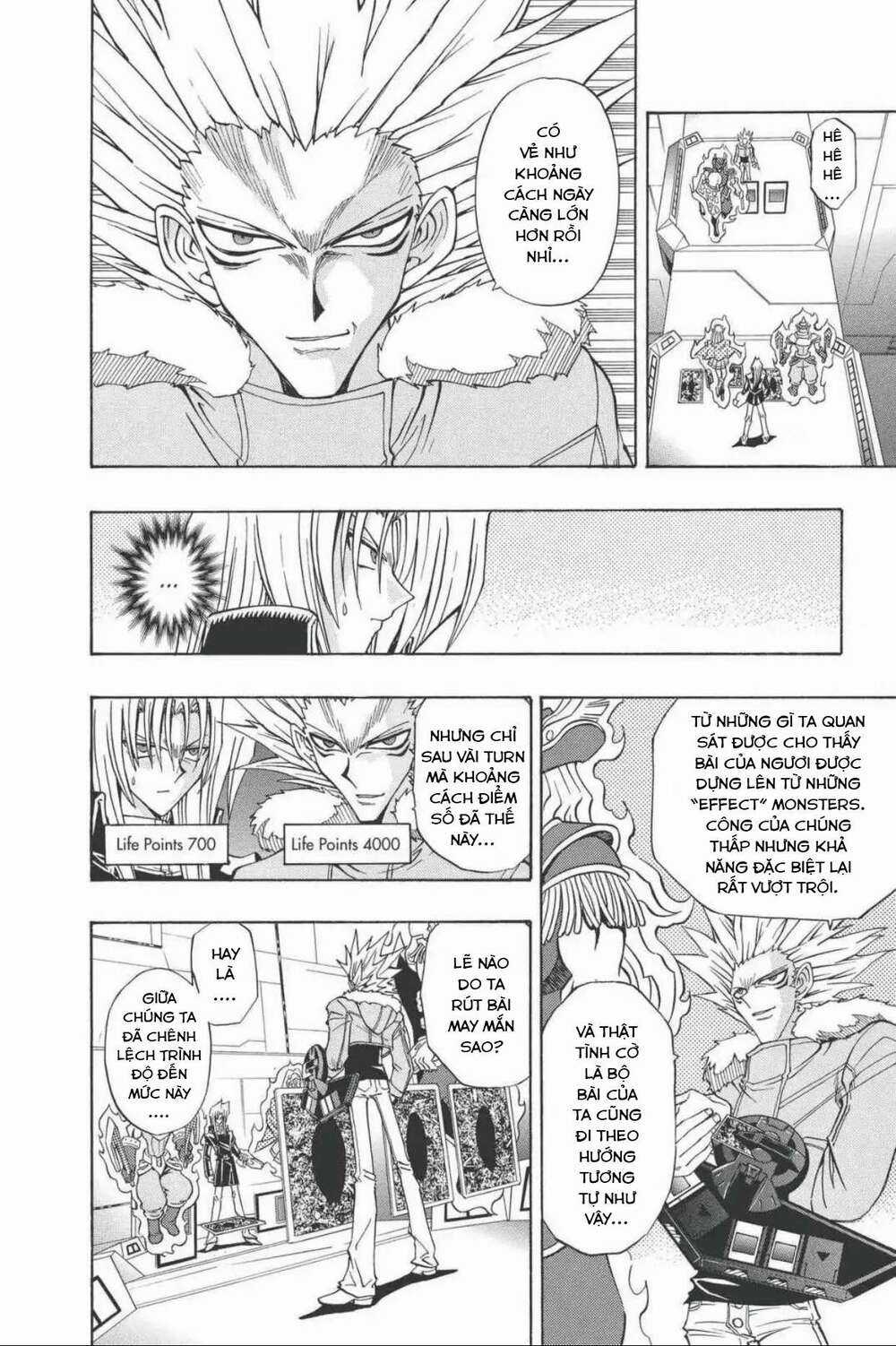 Yu-Gi-Oh! Manga Collection Chapter 26 trang 7