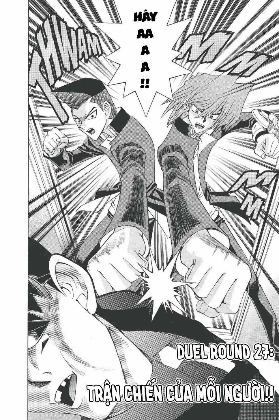 Yu-Gi-Oh! Manga Collection Chapter 27 trang 1
