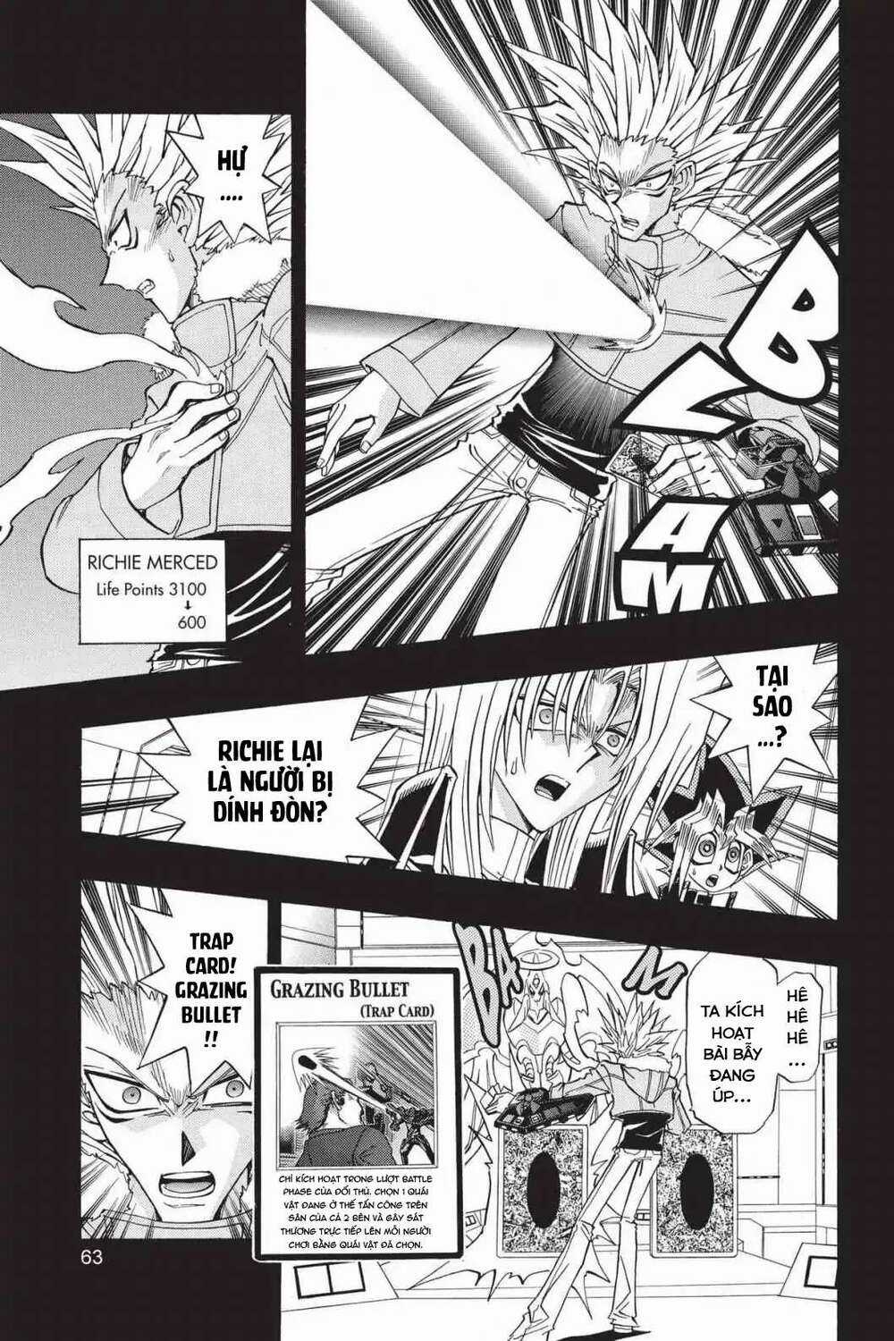 Yu-Gi-Oh! Manga Collection Chapter 27 trang 10
