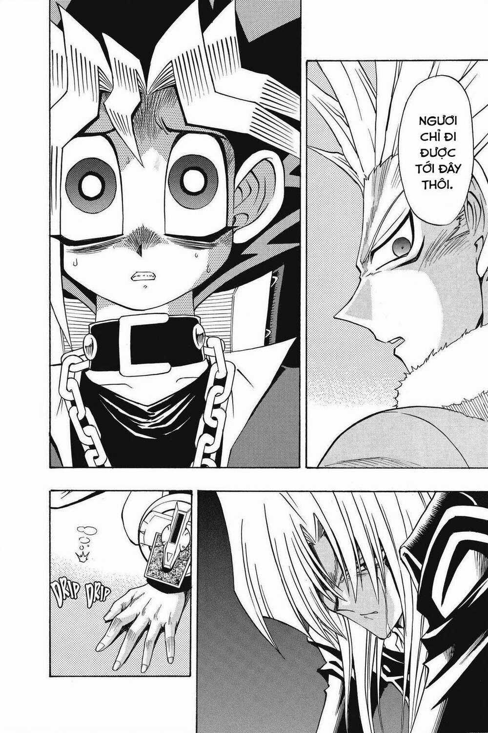 Yu-Gi-Oh! Manga Collection Chapter 27 trang 15