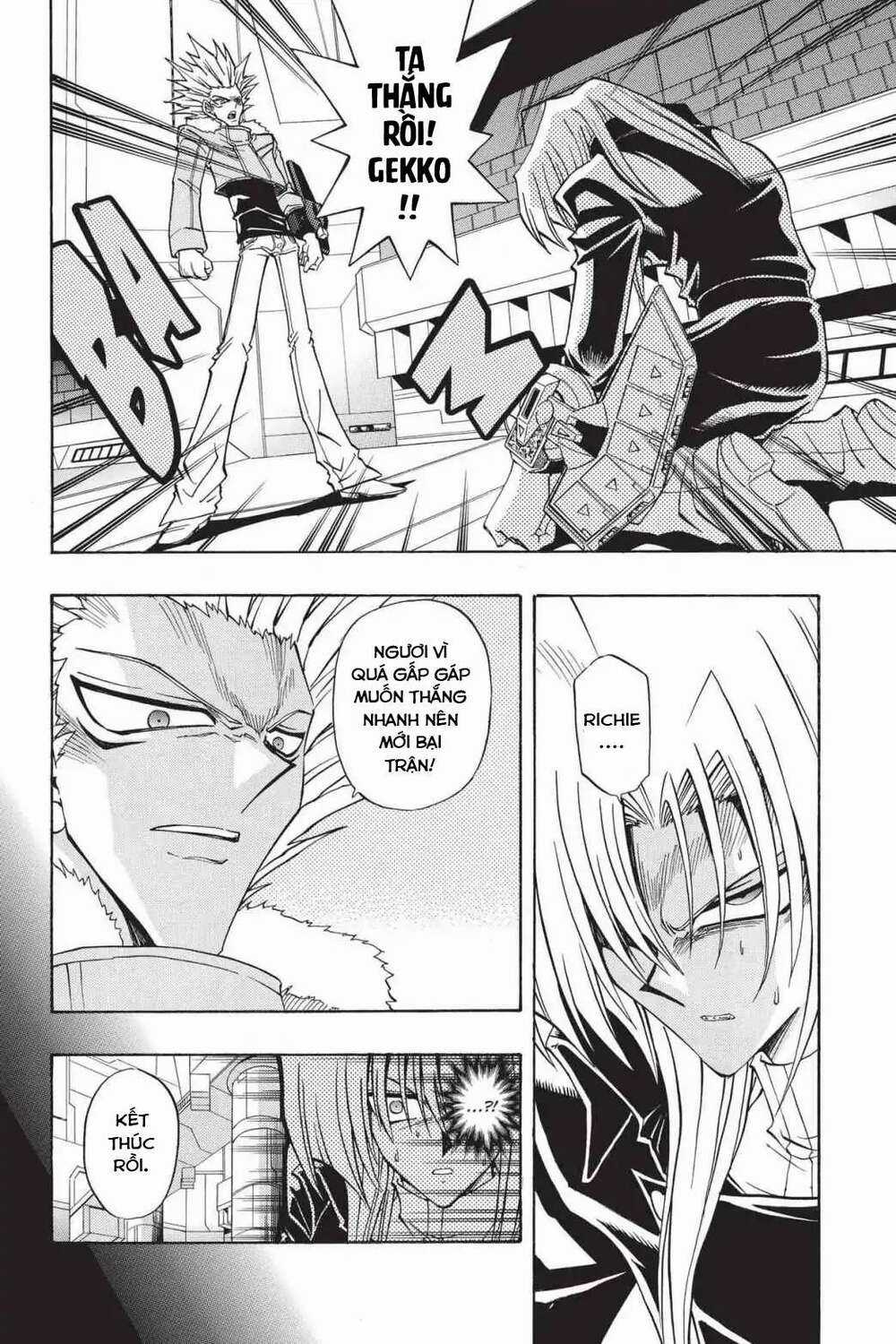 Yu-Gi-Oh! Manga Collection Chapter 27 trang 5