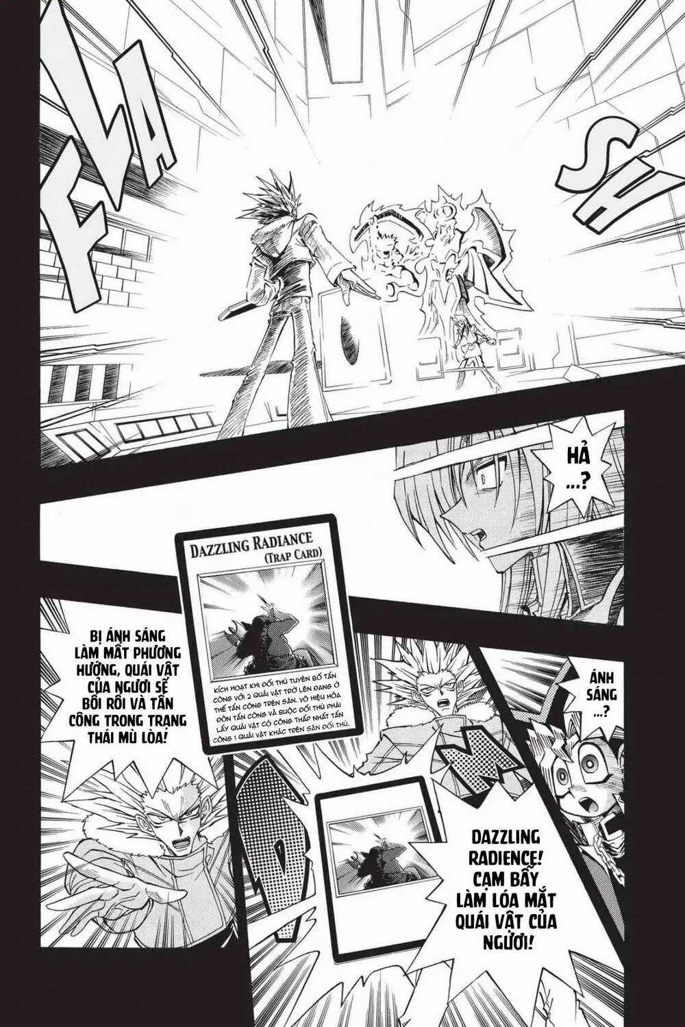Yu-Gi-Oh! Manga Collection Chapter 27 trang 7