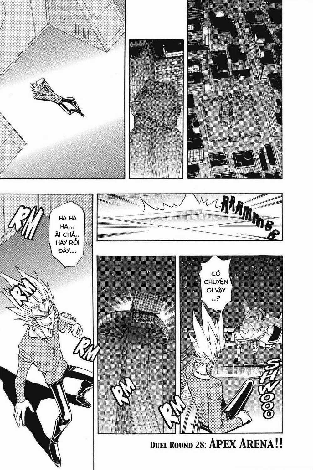 Yu-Gi-Oh! Manga Collection Chapter 28 trang 0