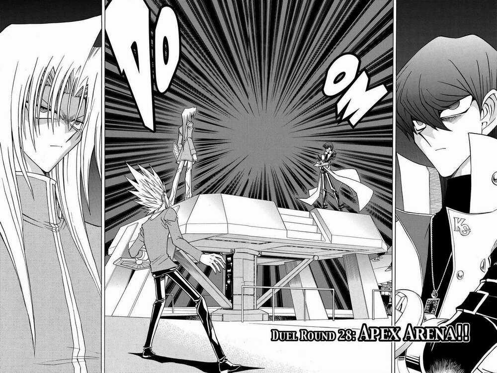 Yu-Gi-Oh! Manga Collection Chapter 28 trang 1