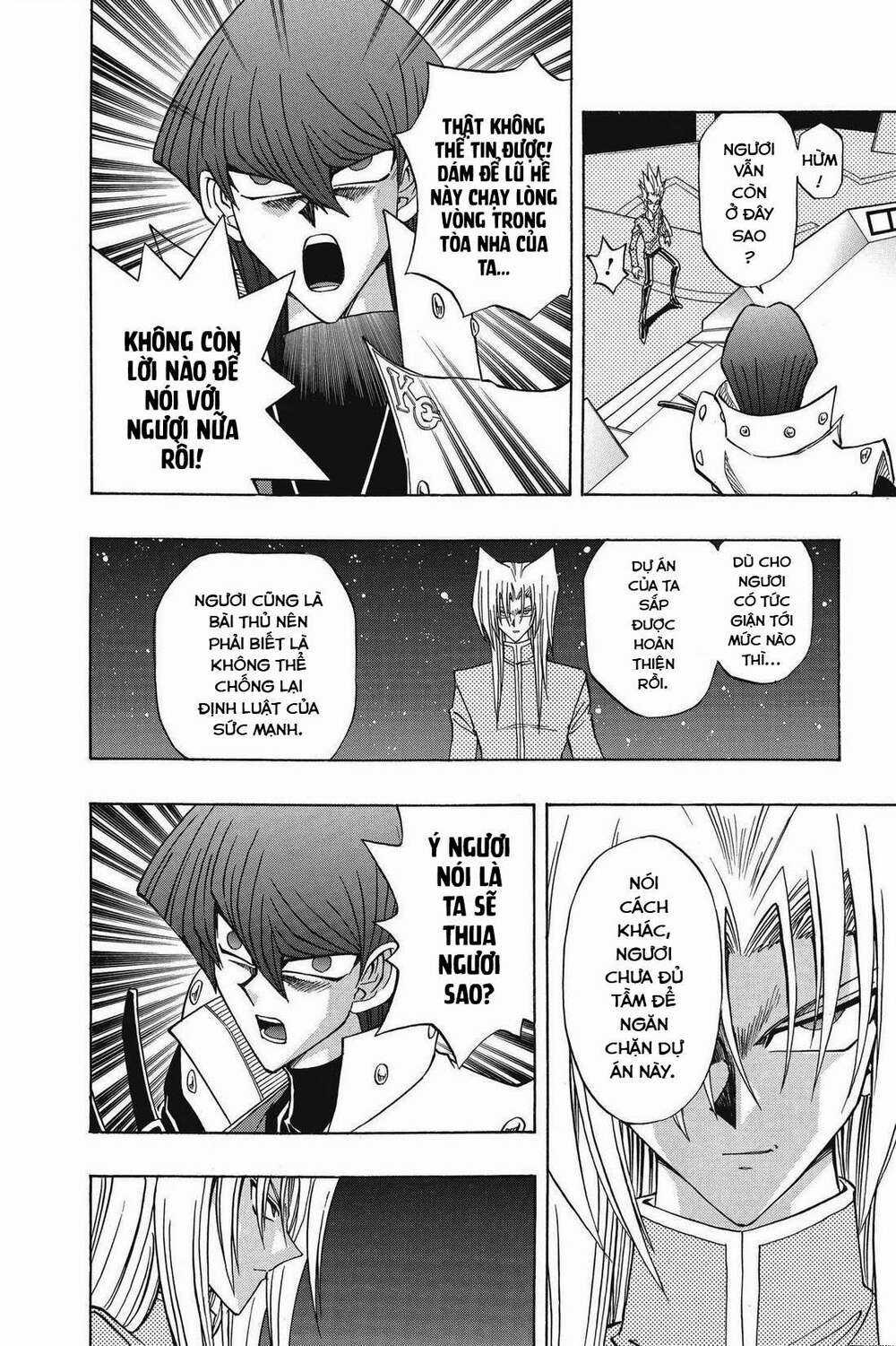 Yu-Gi-Oh! Manga Collection Chapter 28 trang 2