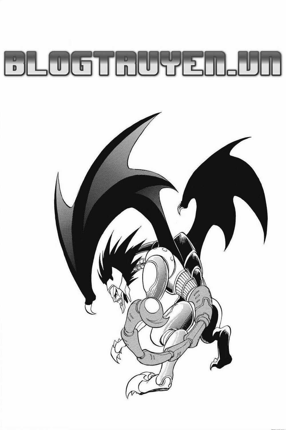 Yu-Gi-Oh! Manga Collection Chapter 28 trang 21