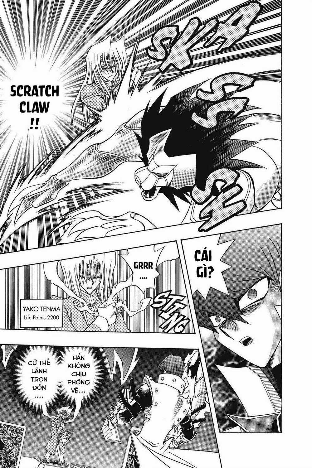 Yu-Gi-Oh! Manga Collection Chapter 28 trang 7