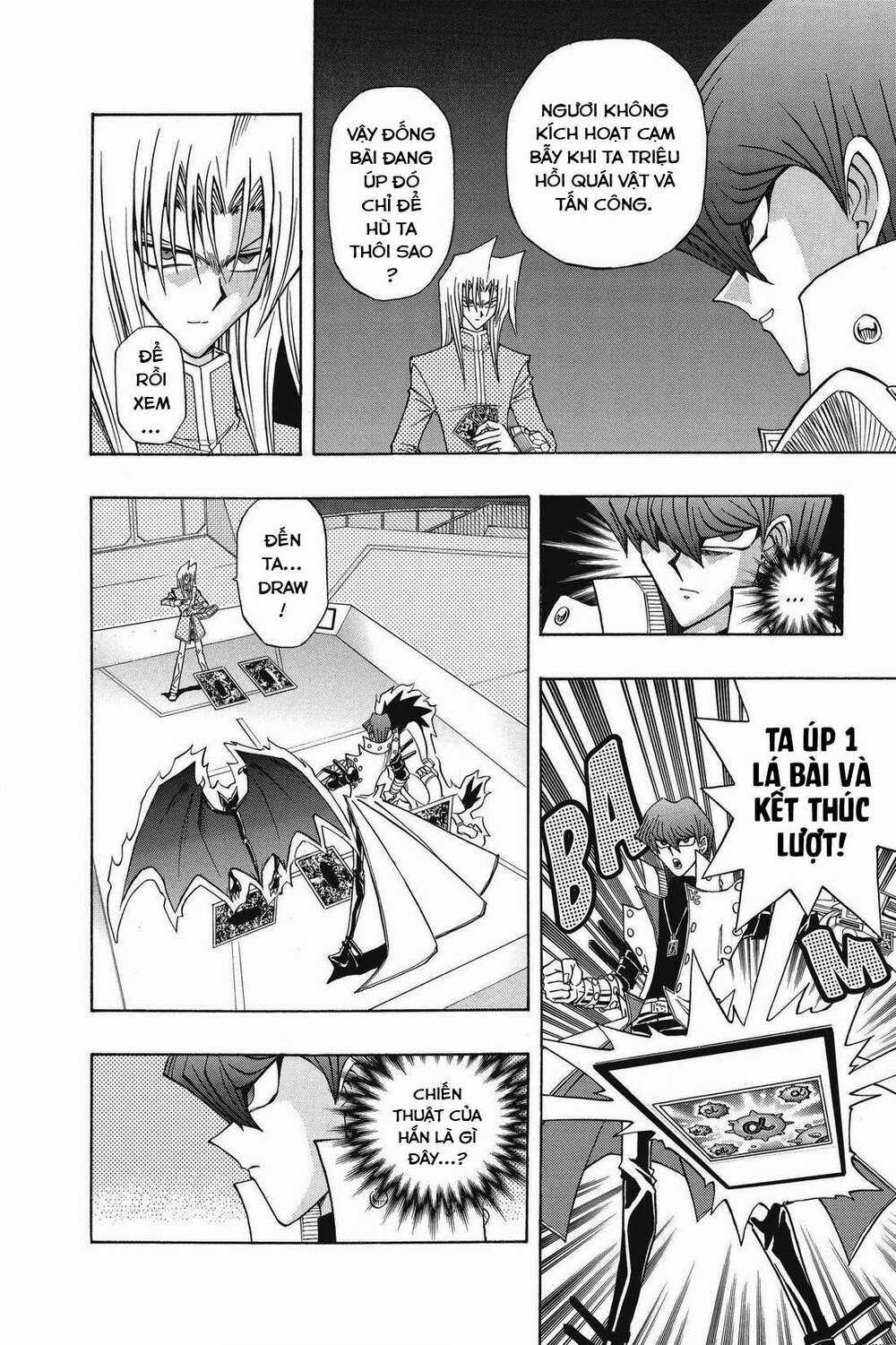 Yu-Gi-Oh! Manga Collection Chapter 28 trang 8