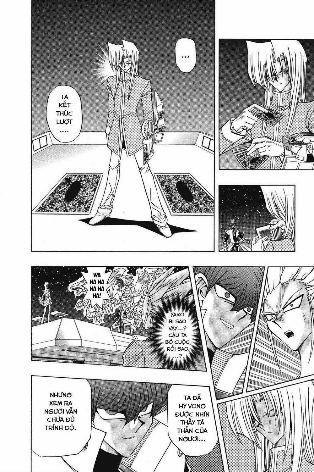 Yu-Gi-Oh! Manga Collection Chapter 29 trang 11