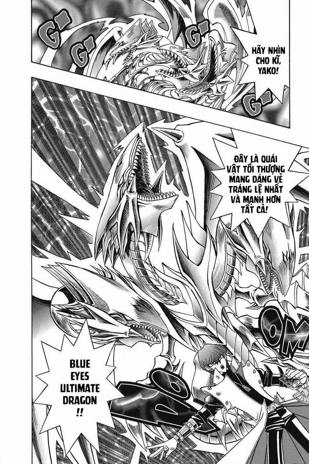 Yu-Gi-Oh! Manga Collection Chapter 29 trang 13