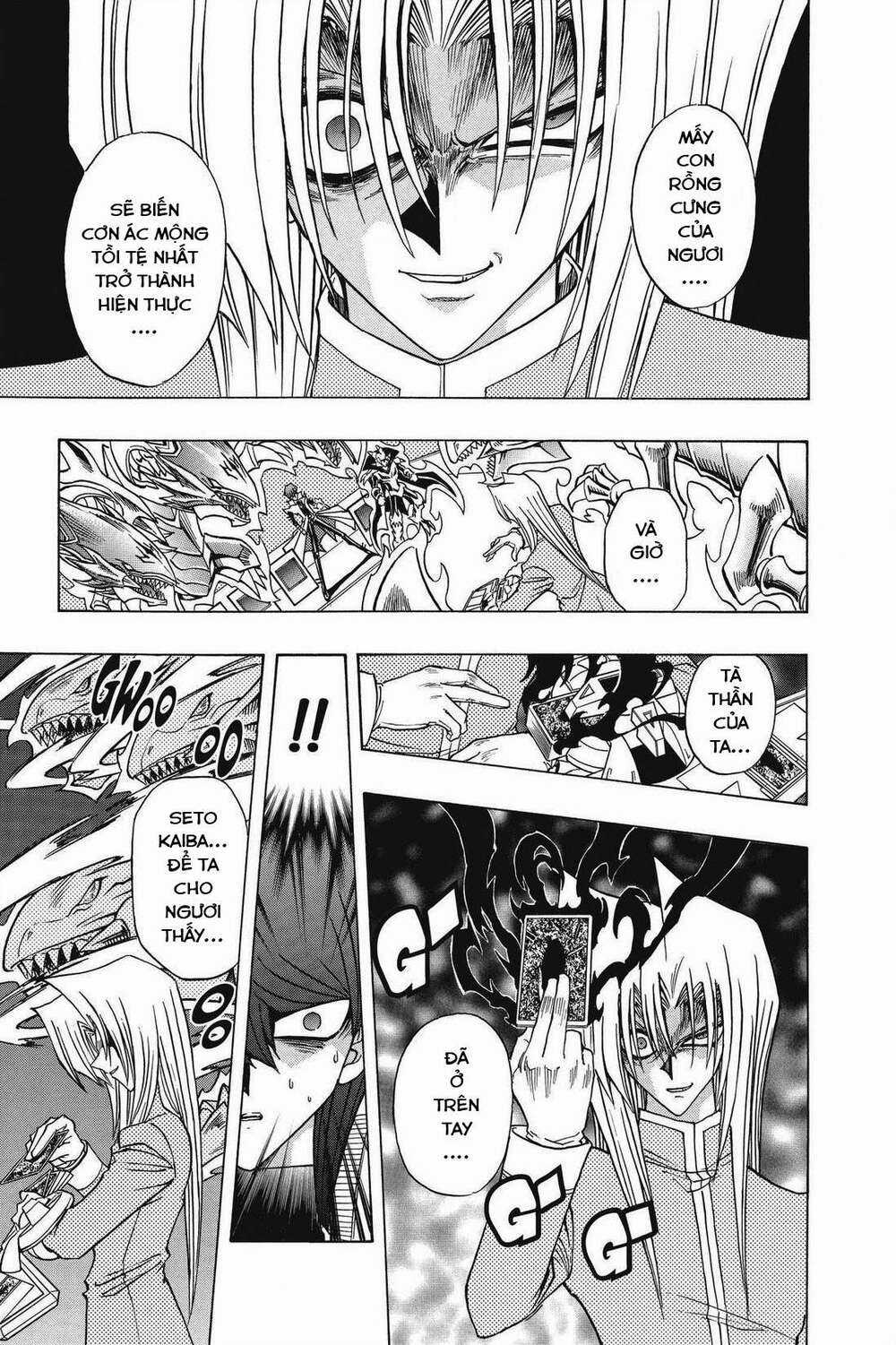 Yu-Gi-Oh! Manga Collection Chapter 29 trang 16