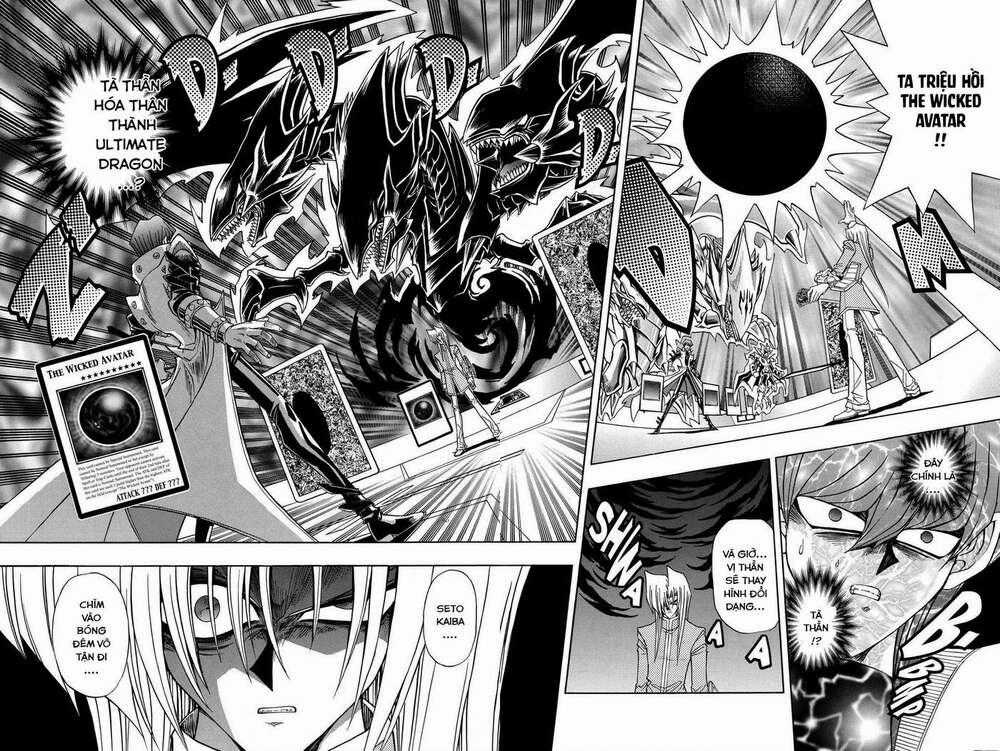 Yu-Gi-Oh! Manga Collection Chapter 29 trang 17