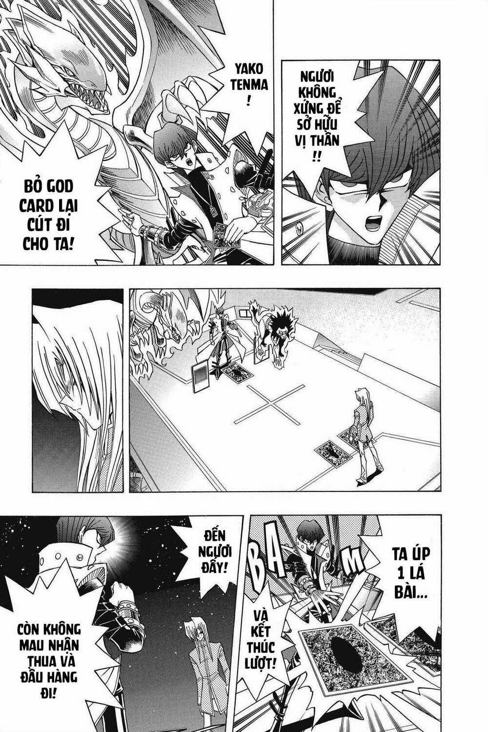 Yu-Gi-Oh! Manga Collection Chapter 29 trang 4