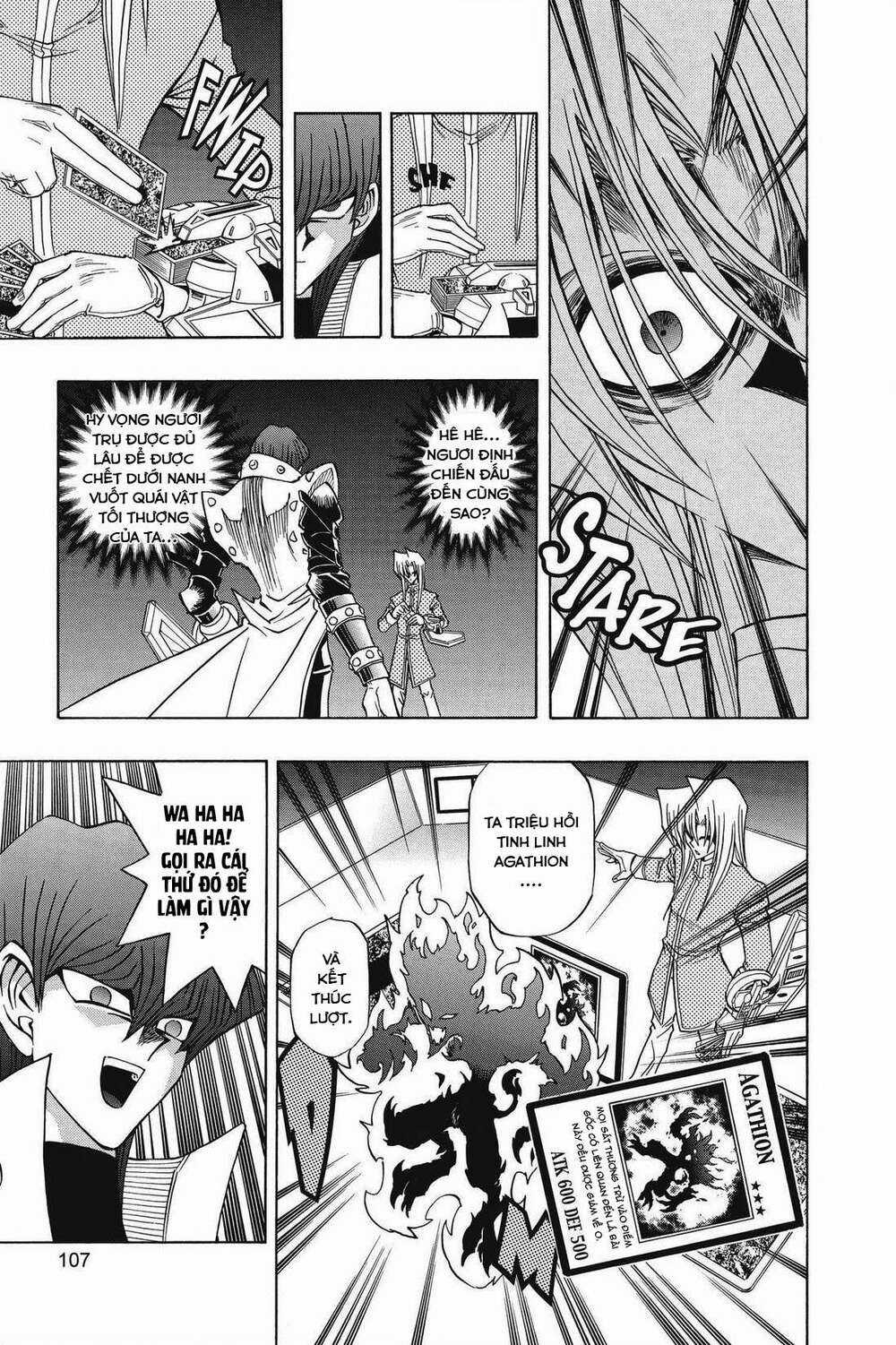 Yu-Gi-Oh! Manga Collection Chapter 29 trang 6