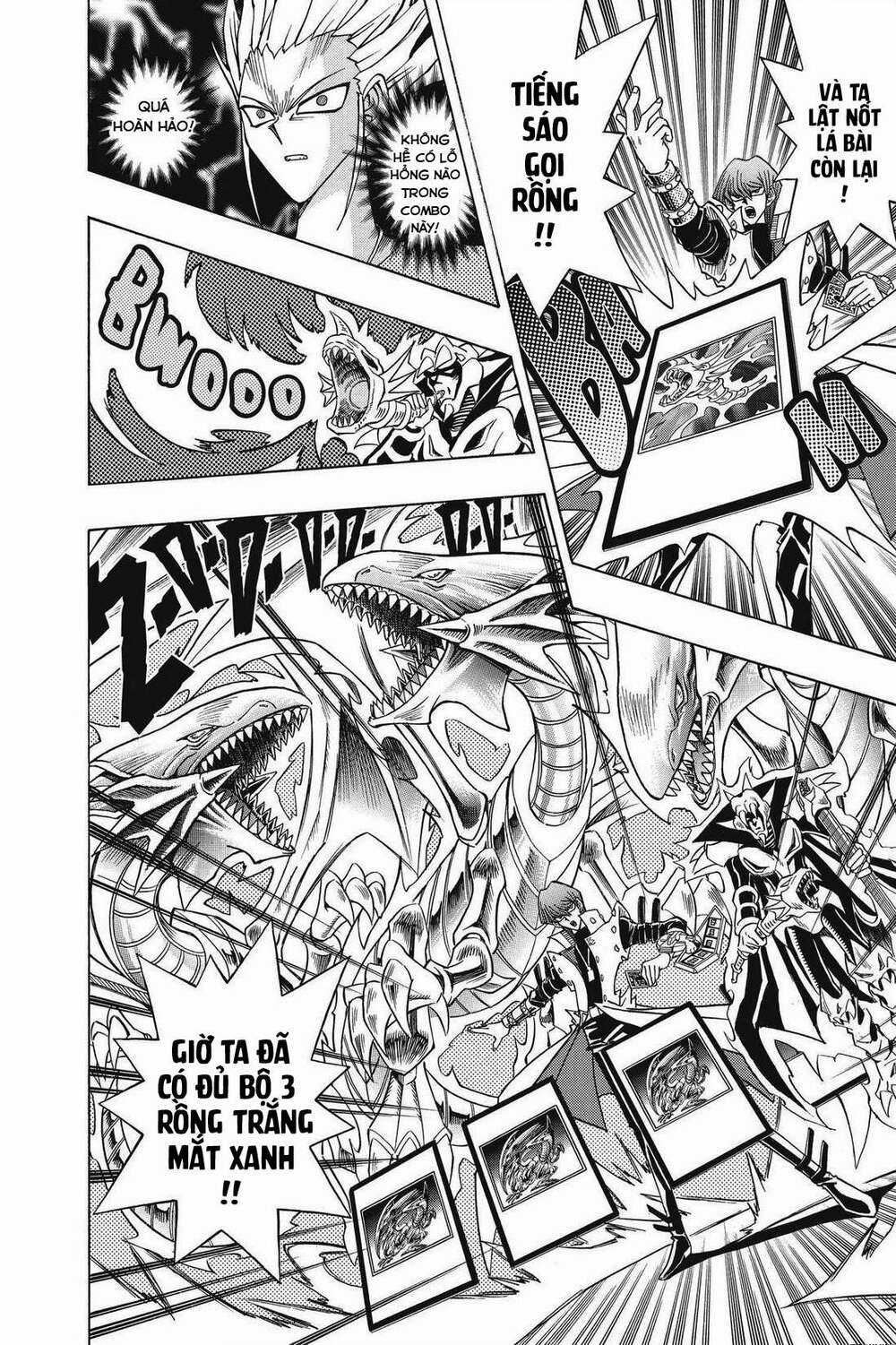Yu-Gi-Oh! Manga Collection Chapter 29 trang 9