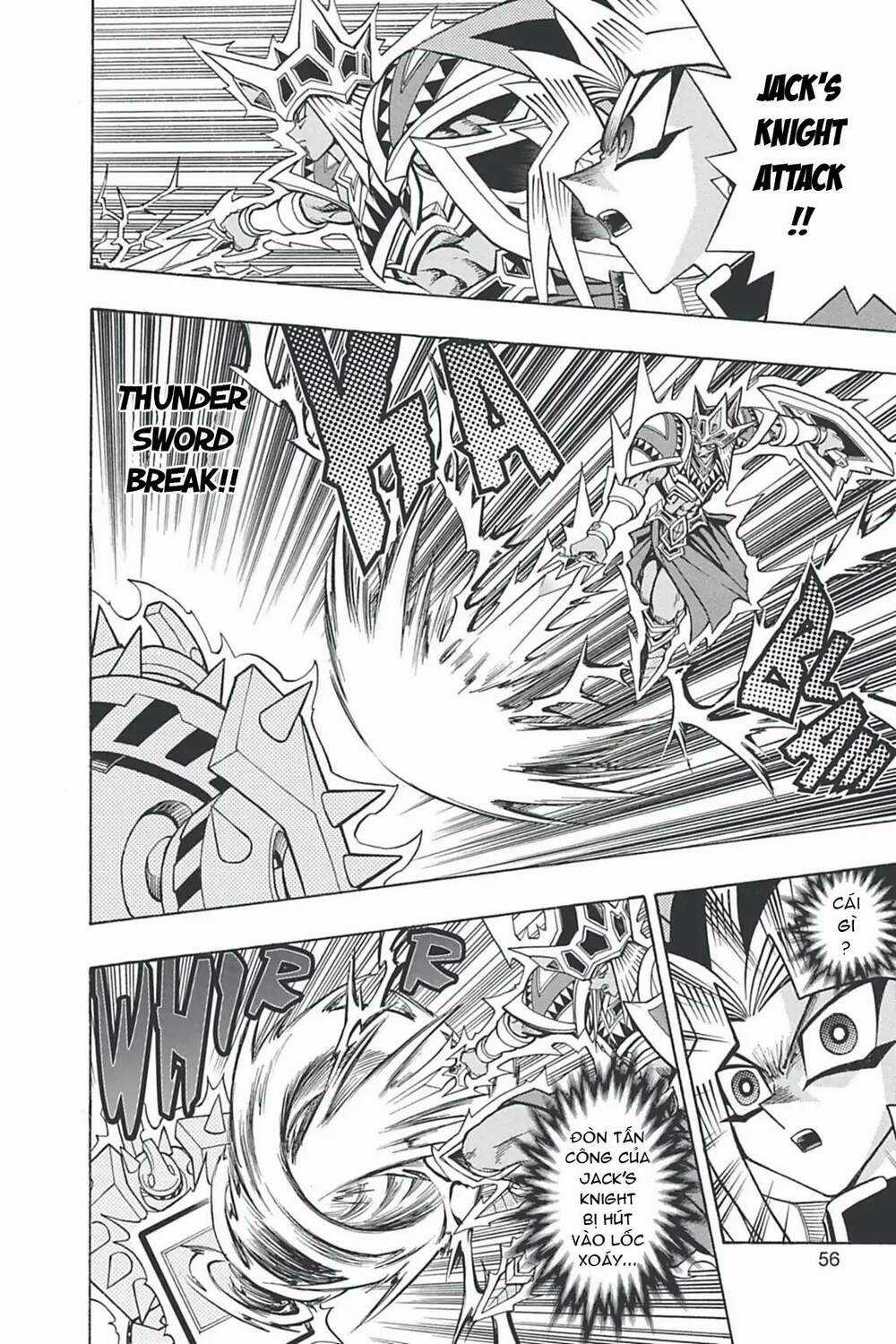 Yu-Gi-Oh! Manga Collection Chapter 3 trang 10