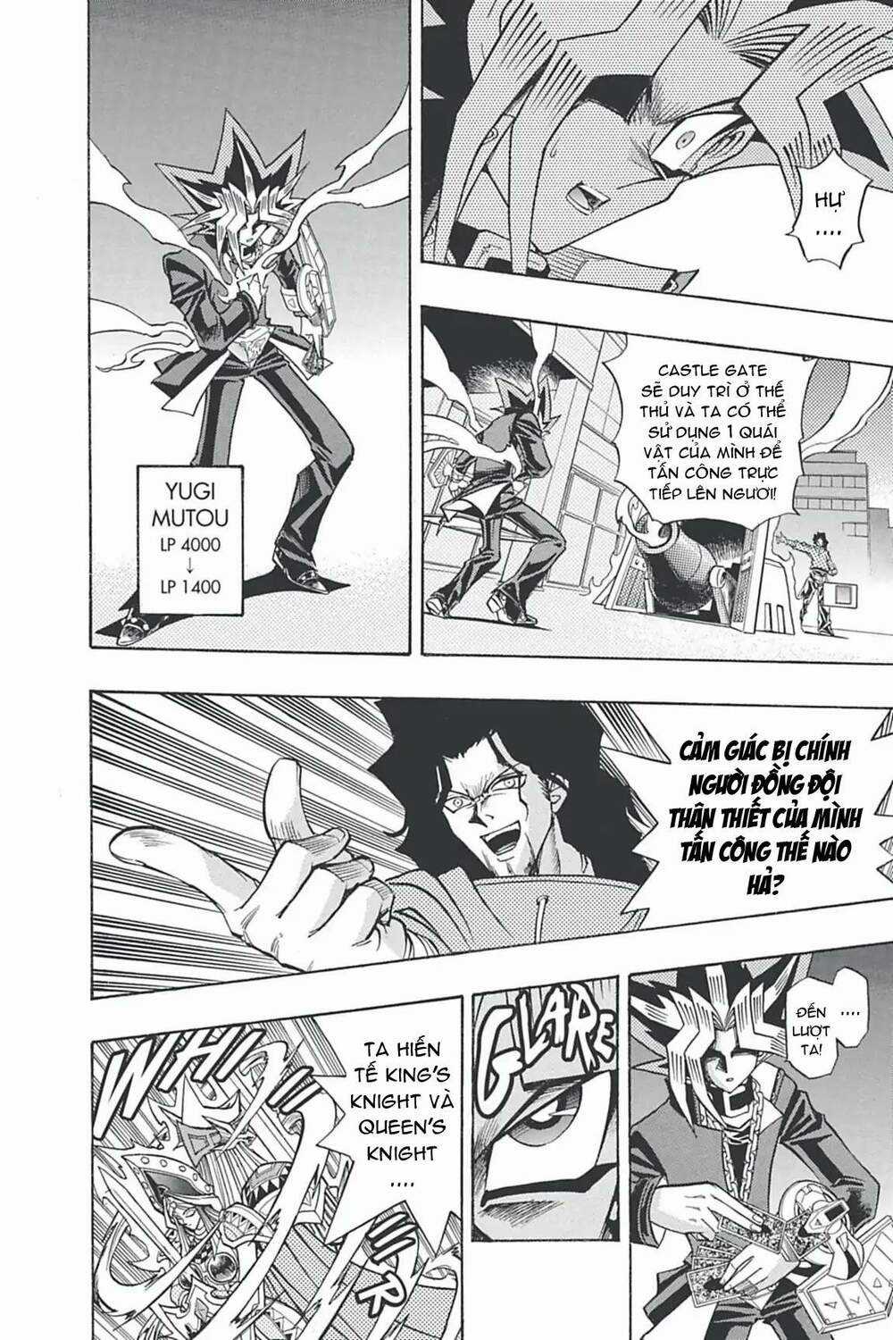 Yu-Gi-Oh! Manga Collection Chapter 3 trang 14