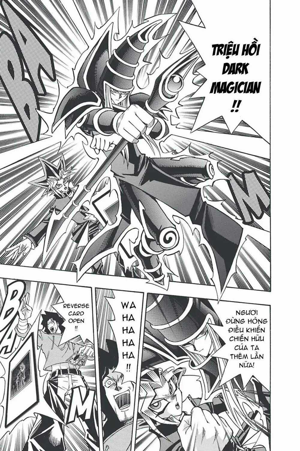 Yu-Gi-Oh! Manga Collection Chapter 3 trang 15