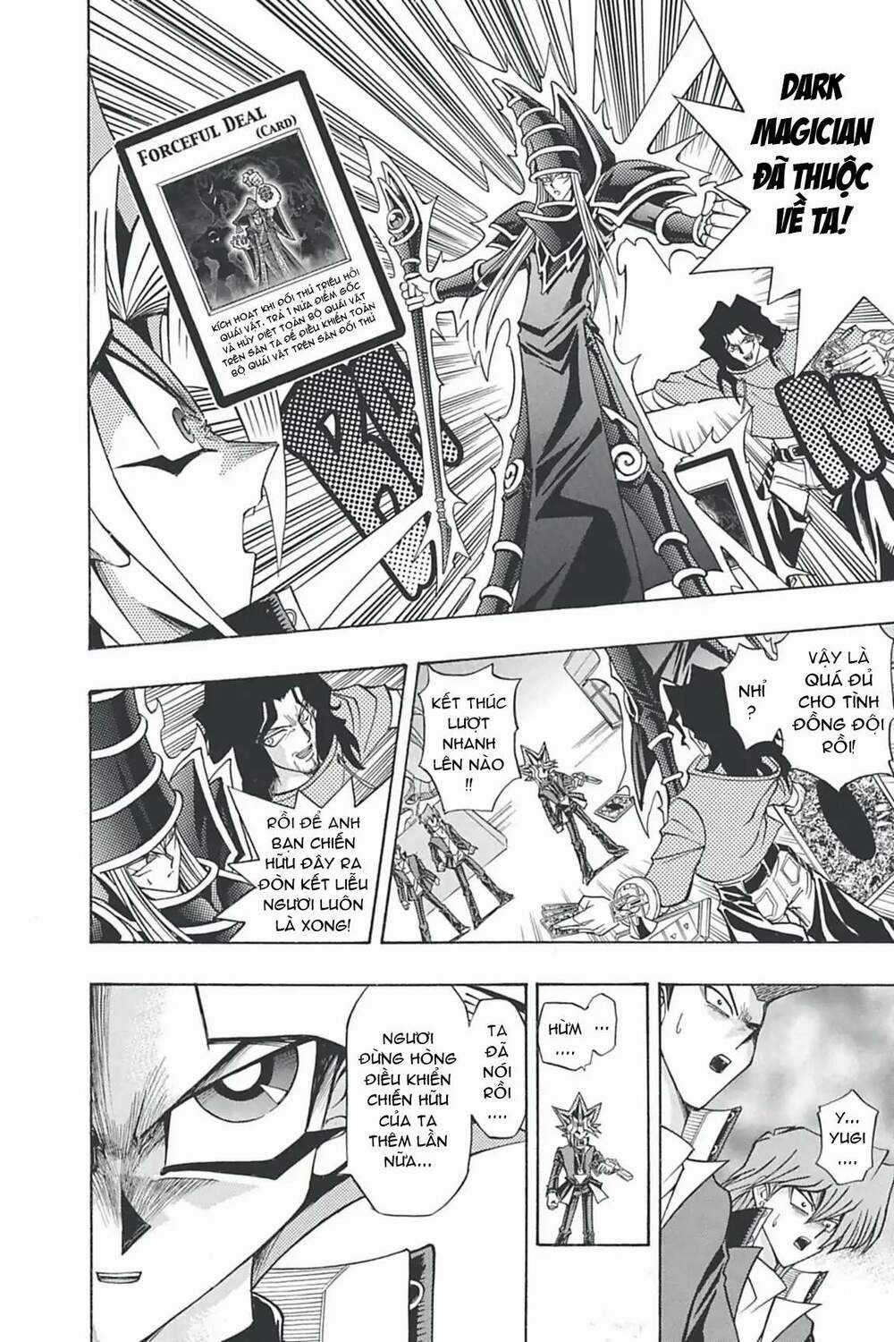 Yu-Gi-Oh! Manga Collection Chapter 3 trang 16