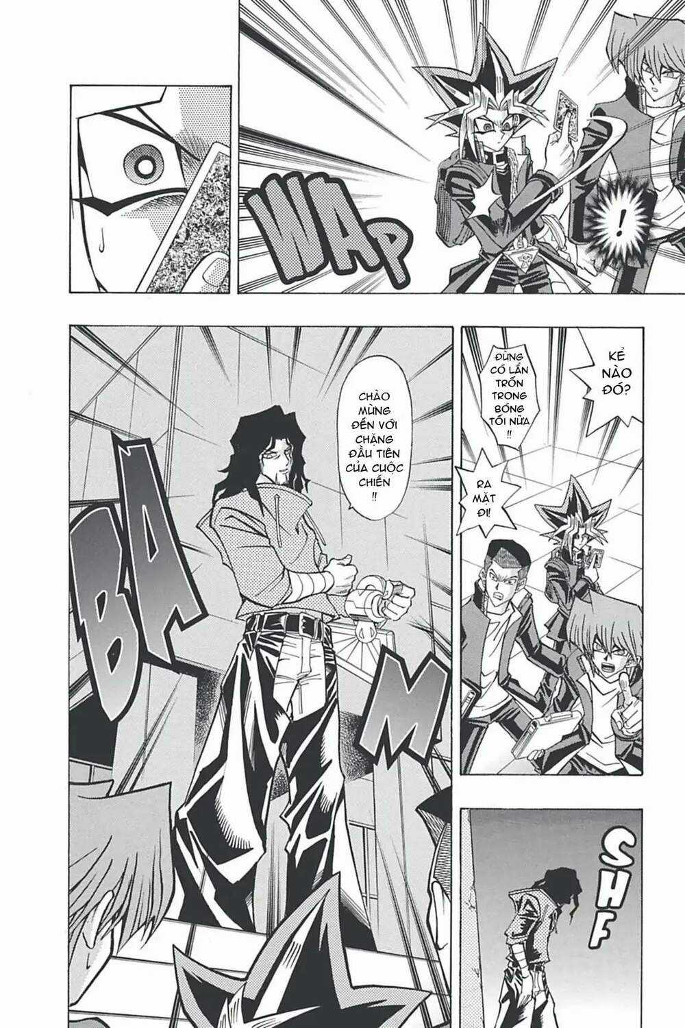 Yu-Gi-Oh! Manga Collection Chapter 3 trang 2