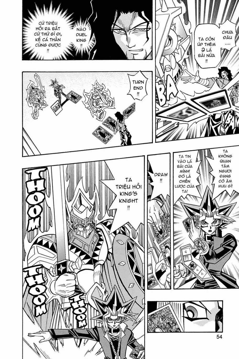 Yu-Gi-Oh! Manga Collection Chapter 3 trang 8