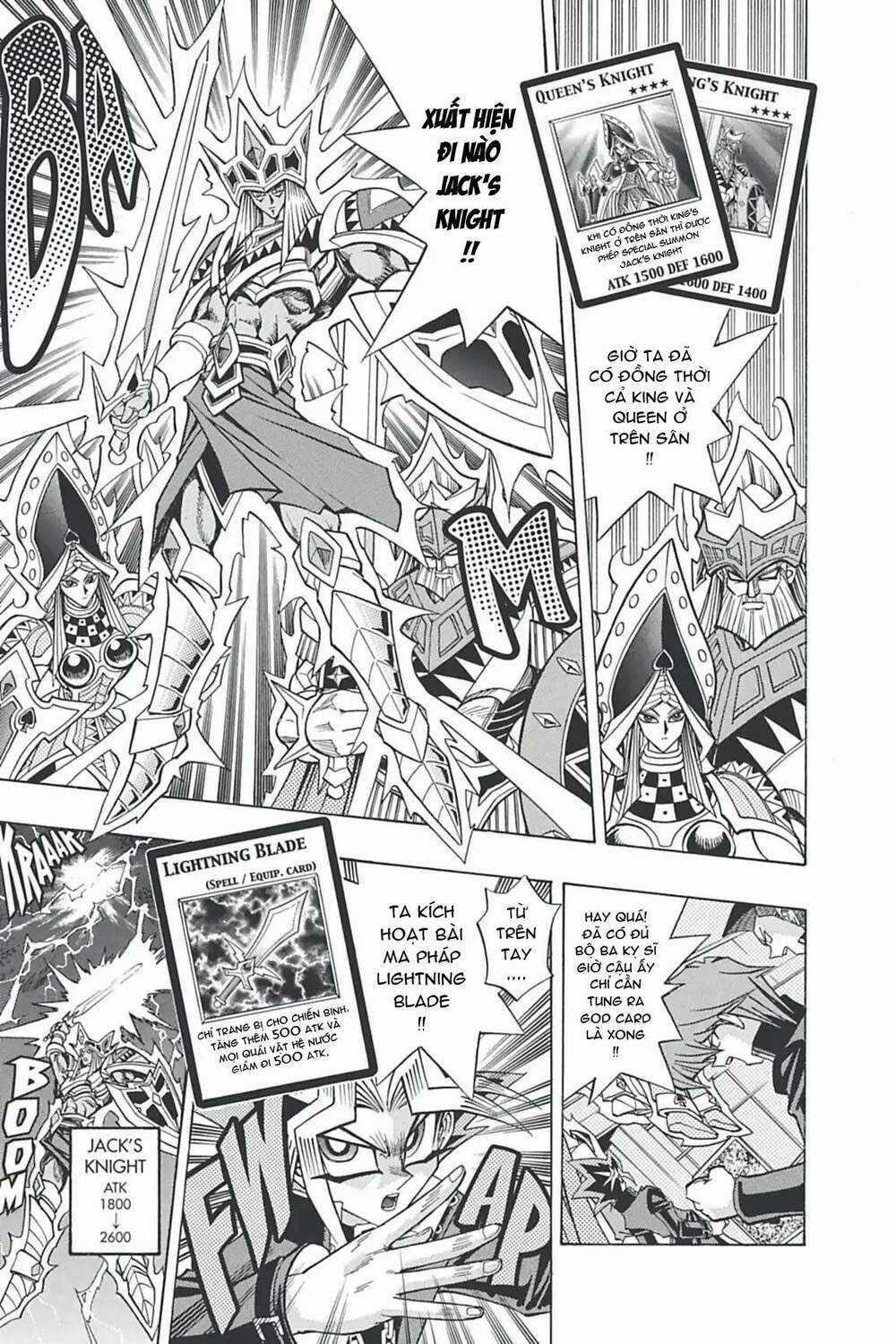 Yu-Gi-Oh! Manga Collection Chapter 3 trang 9