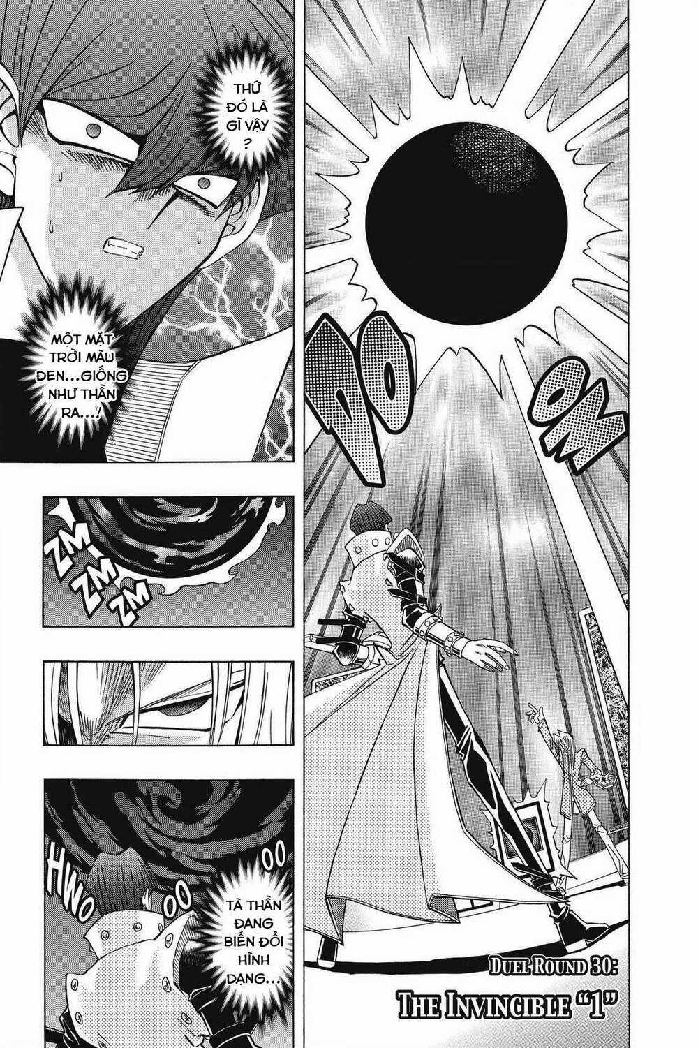 Yu-Gi-Oh! Manga Collection Chapter 30 trang 0