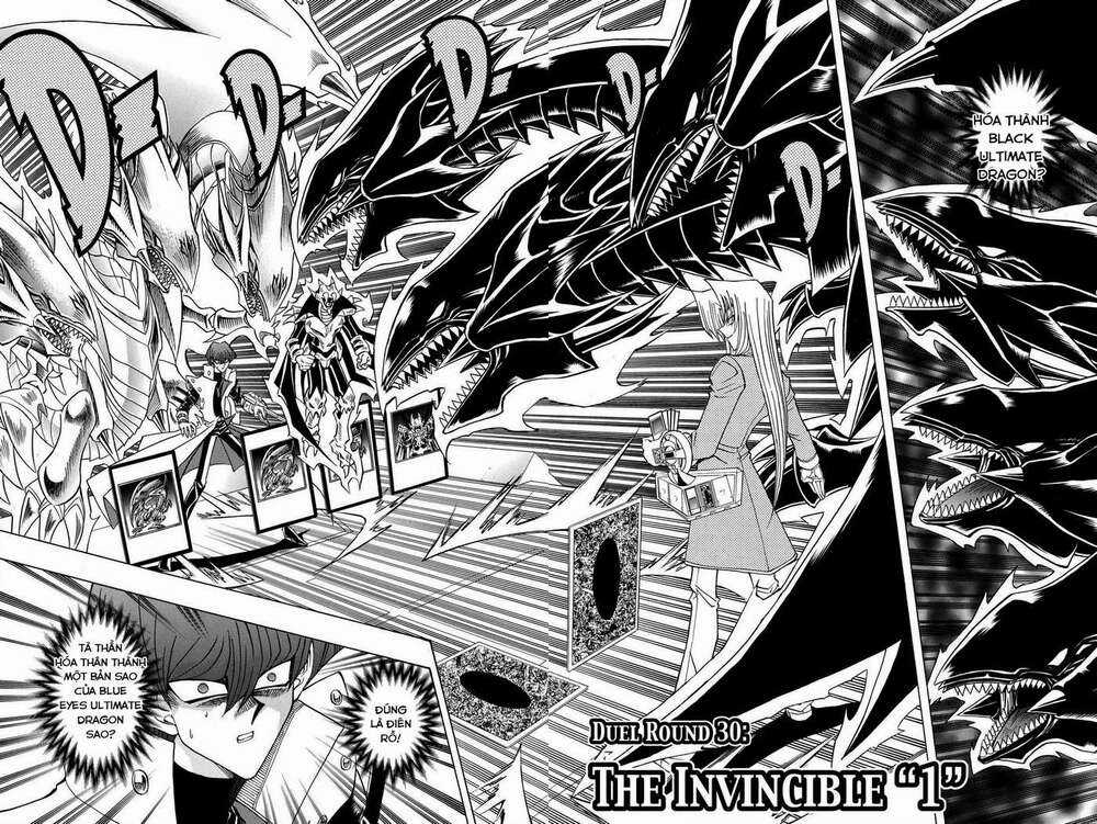 Yu-Gi-Oh! Manga Collection Chapter 30 trang 1