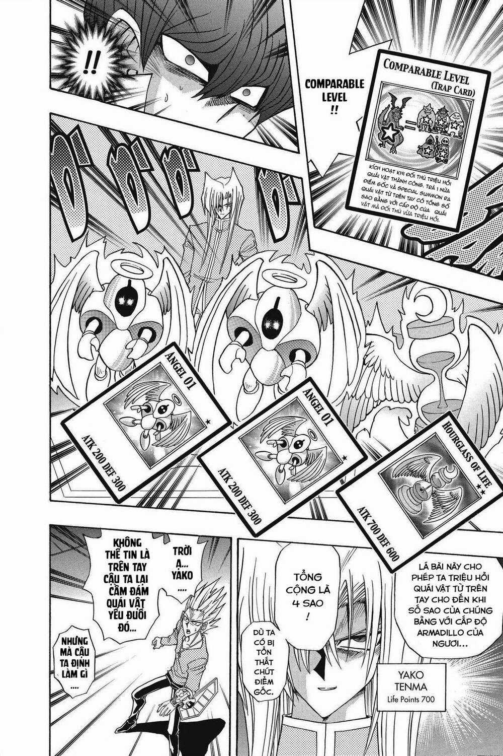 Yu-Gi-Oh! Manga Collection Chapter 30 trang 11