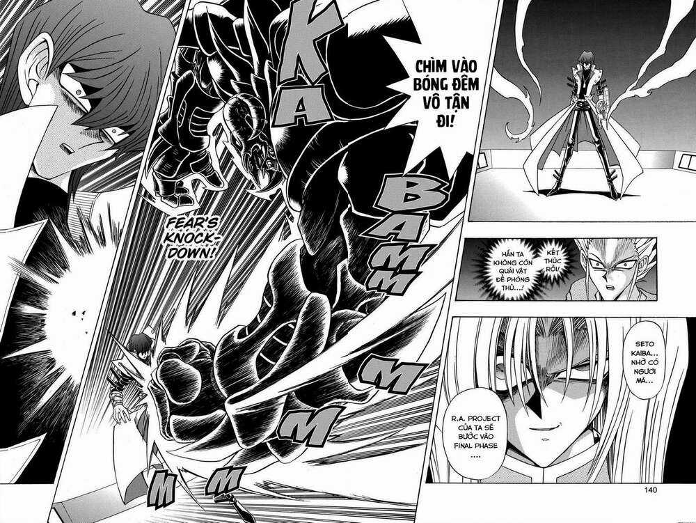 Yu-Gi-Oh! Manga Collection Chapter 30 trang 17