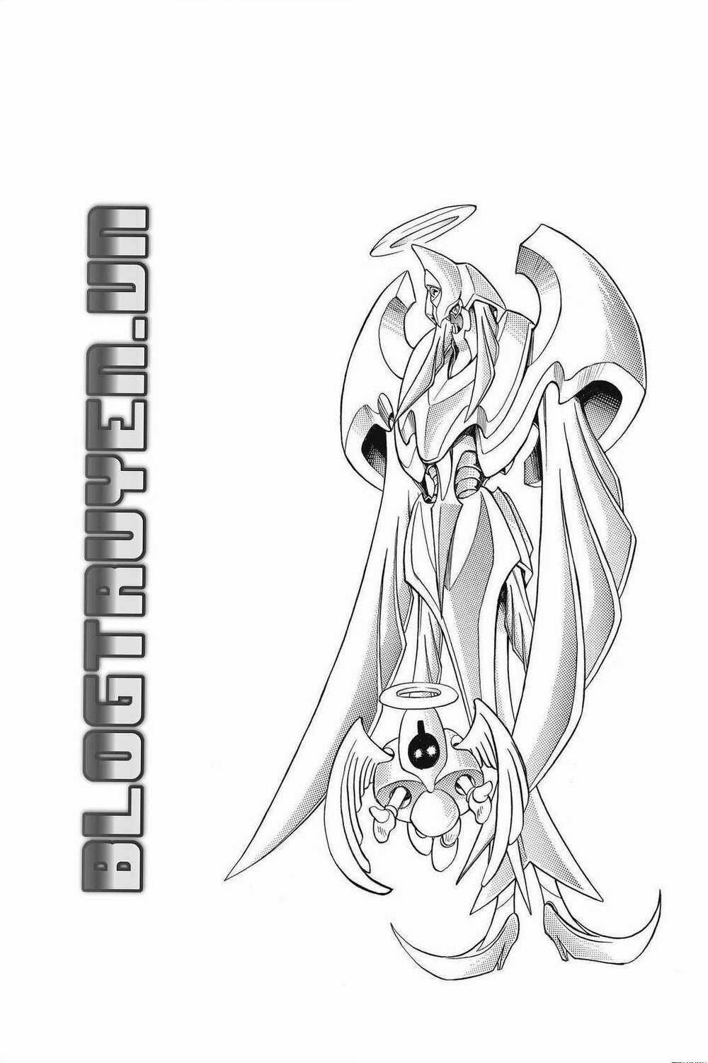 Yu-Gi-Oh! Manga Collection Chapter 30 trang 18