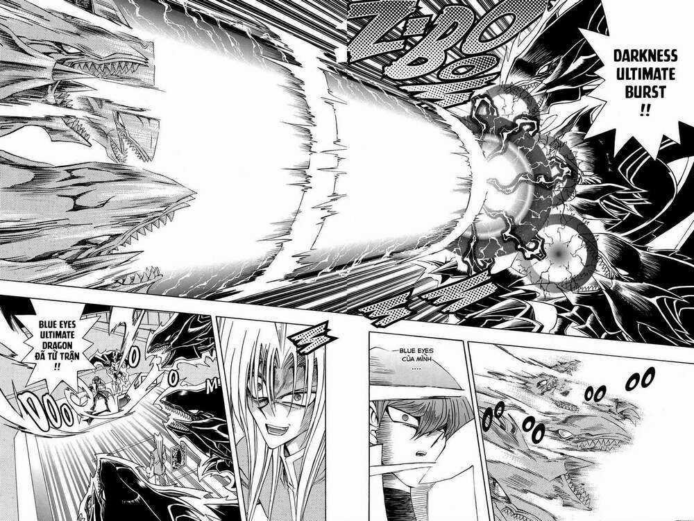 Yu-Gi-Oh! Manga Collection Chapter 30 trang 6