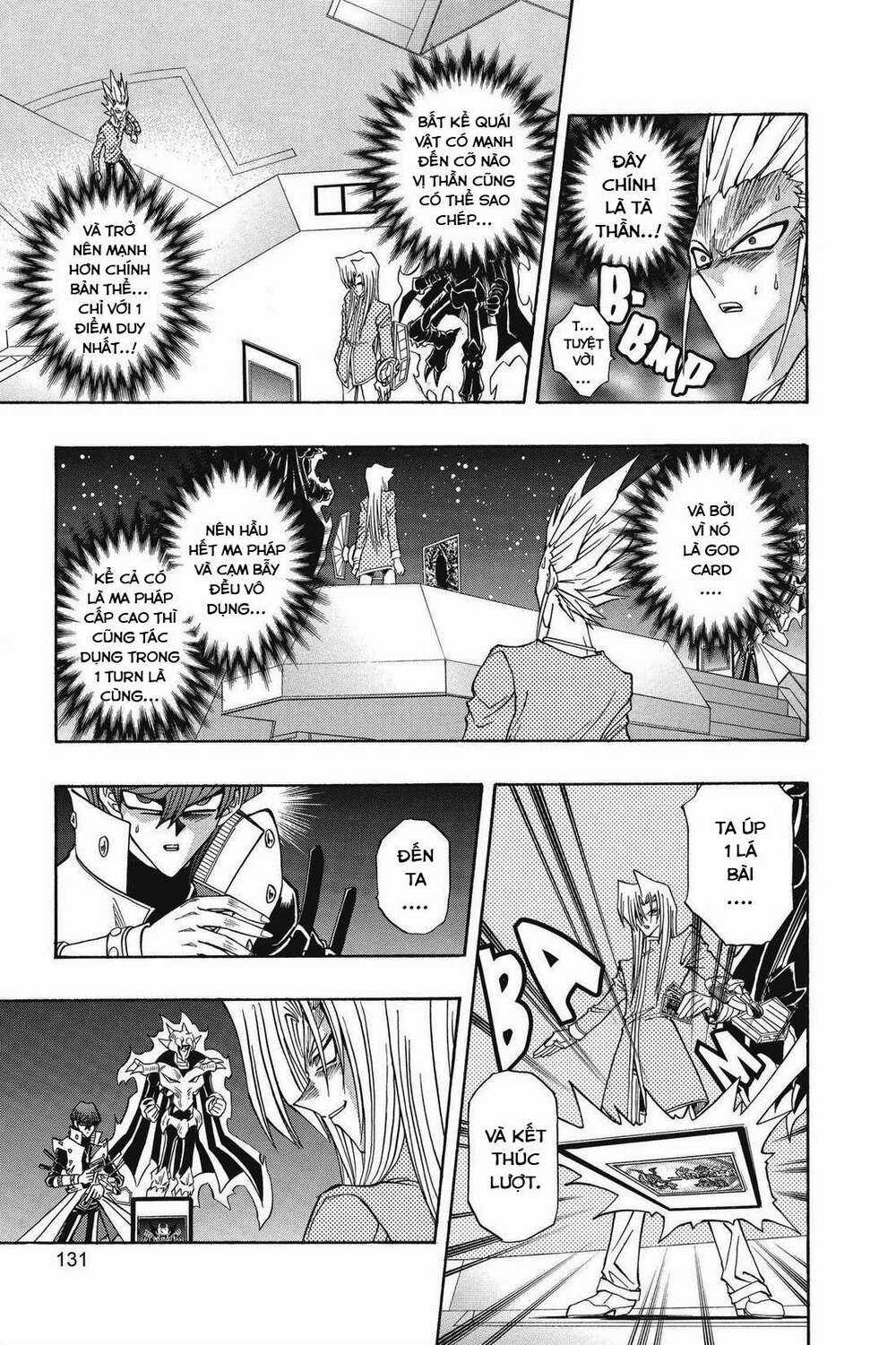 Yu-Gi-Oh! Manga Collection Chapter 30 trang 8