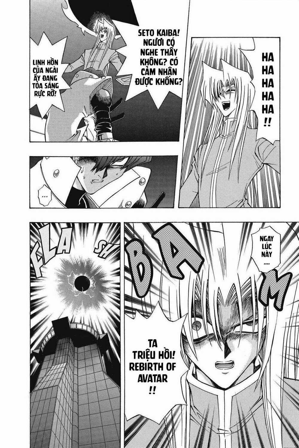 Yu-Gi-Oh! Manga Collection Chapter 31 trang 10