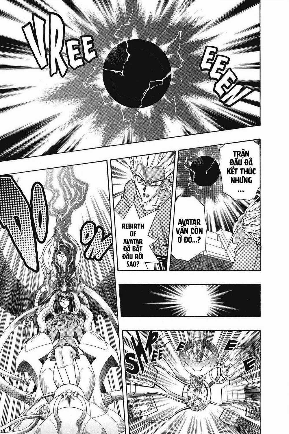 Yu-Gi-Oh! Manga Collection Chapter 31 trang 11