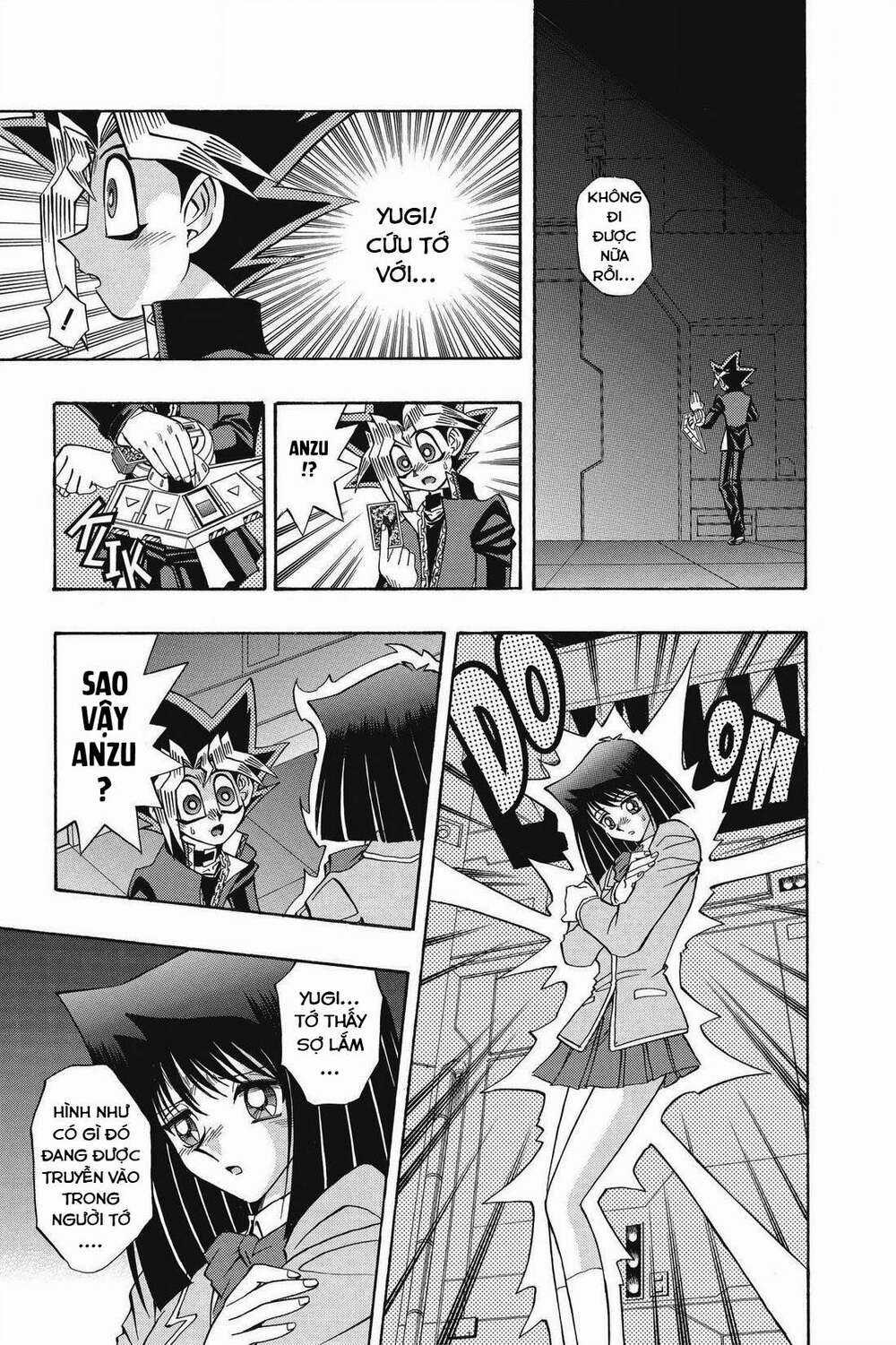 Yu-Gi-Oh! Manga Collection Chapter 31 trang 13