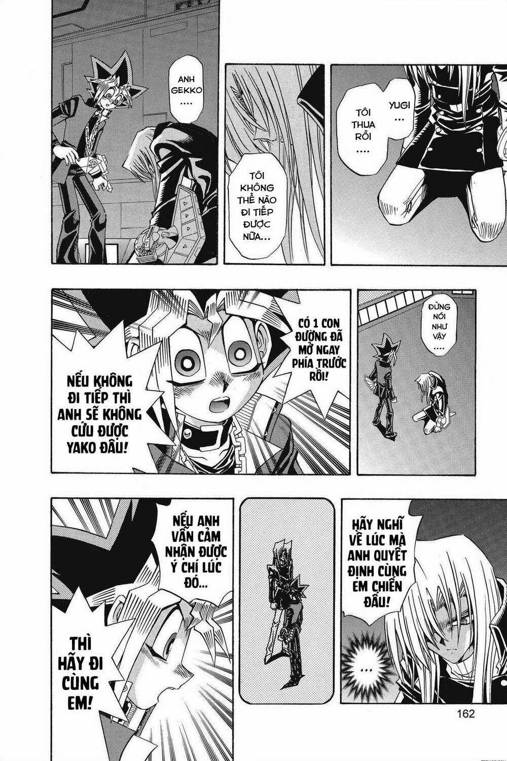 Yu-Gi-Oh! Manga Collection Chapter 31 trang 18