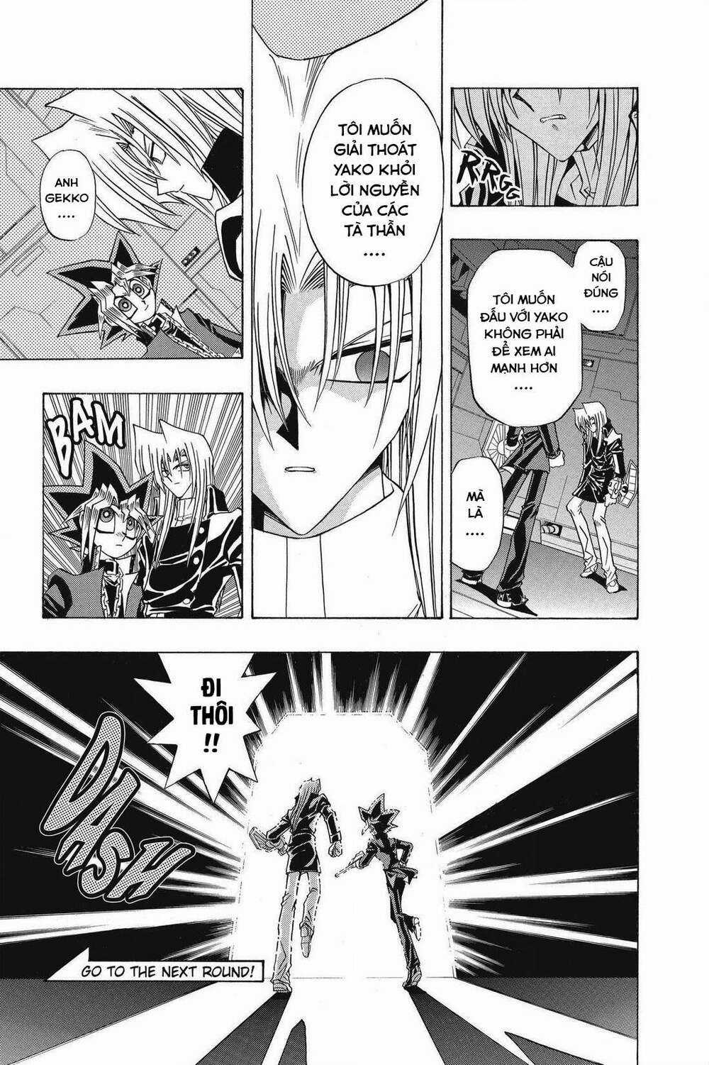 Yu-Gi-Oh! Manga Collection Chapter 31 trang 19