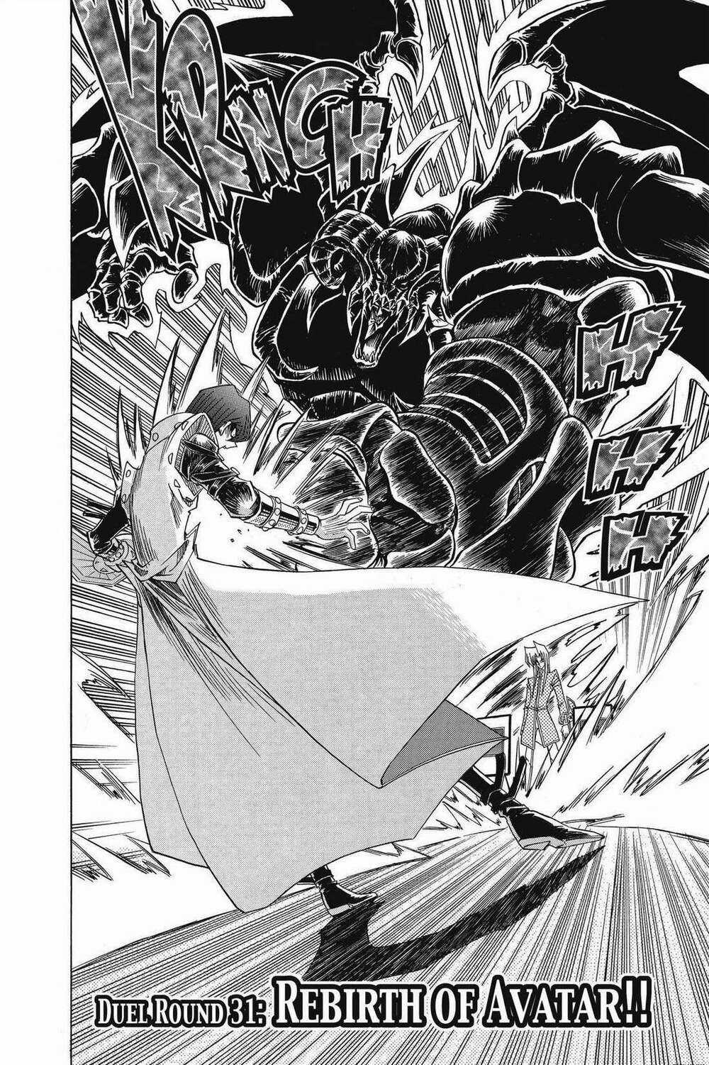 Yu-Gi-Oh! Manga Collection Chapter 31 trang 3