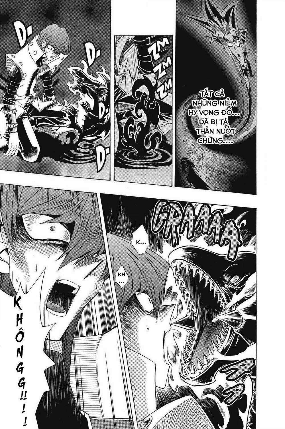 Yu-Gi-Oh! Manga Collection Chapter 31 trang 6