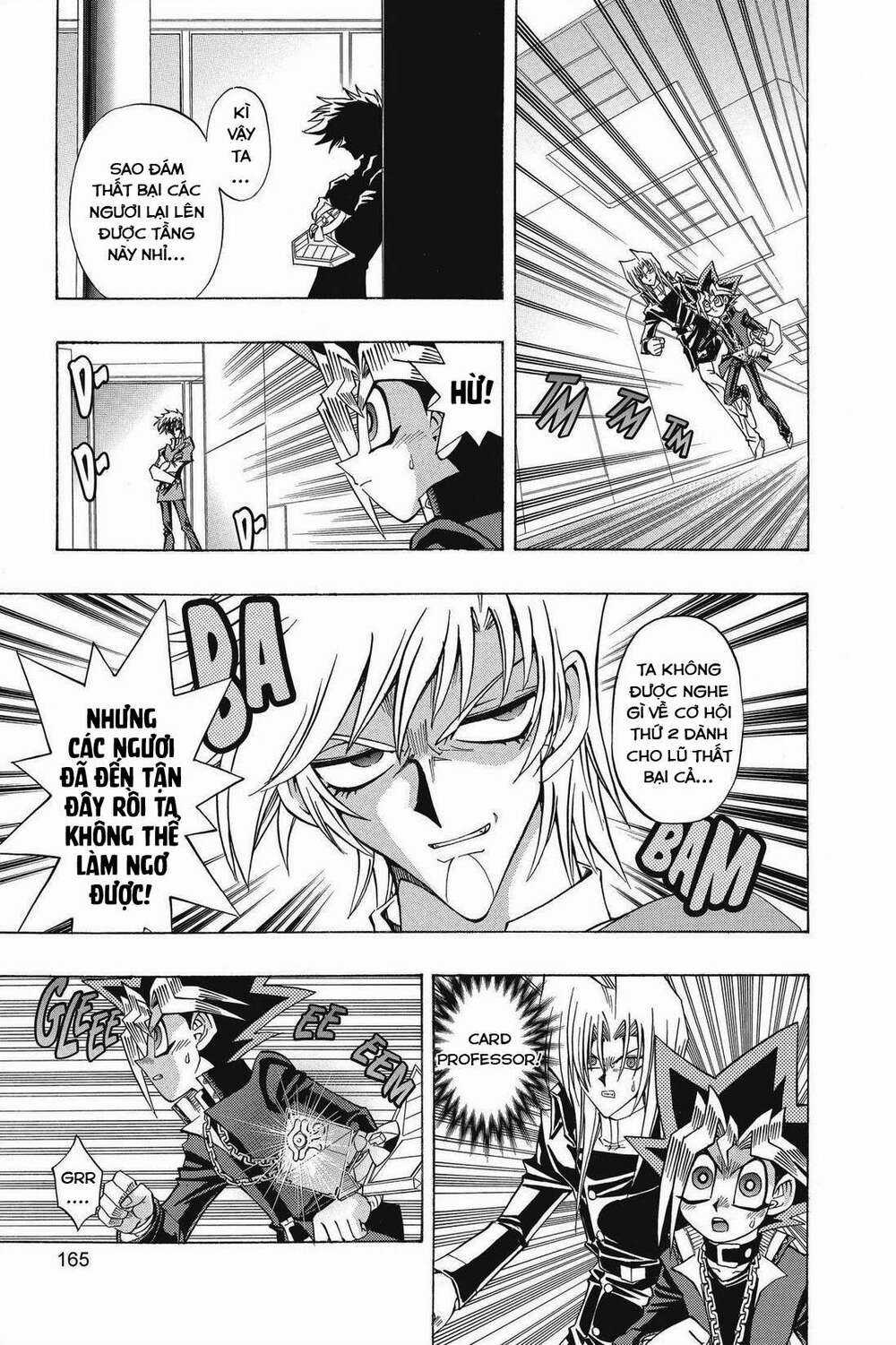 Yu-Gi-Oh! Manga Collection Chapter 32 trang 0