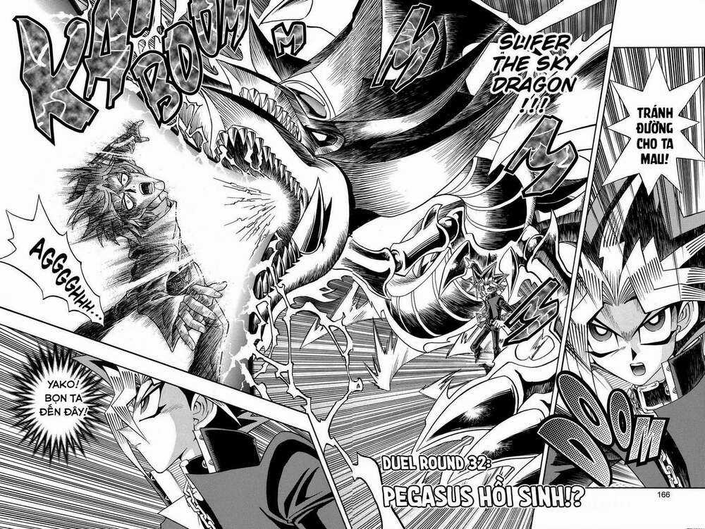 Yu-Gi-Oh! Manga Collection Chapter 32 trang 1