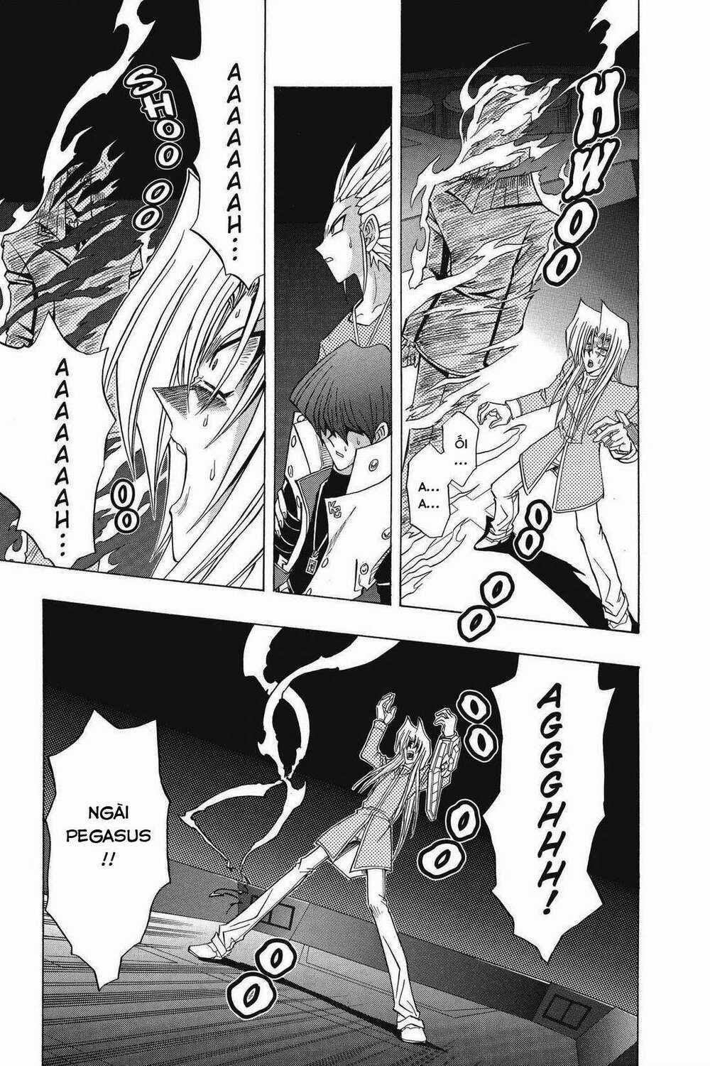 Yu-Gi-Oh! Manga Collection Chapter 32 trang 11