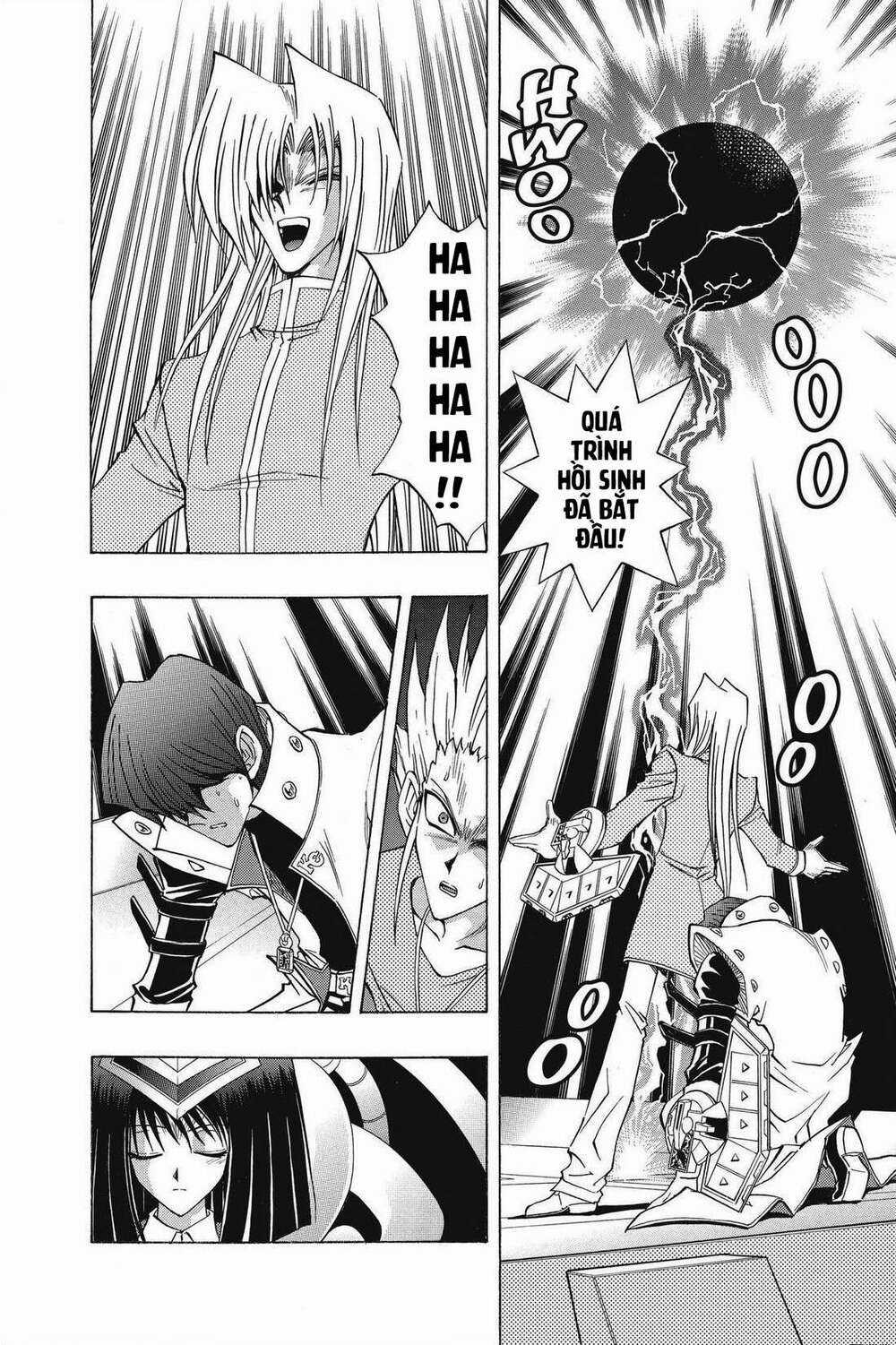 Yu-Gi-Oh! Manga Collection Chapter 32 trang 2