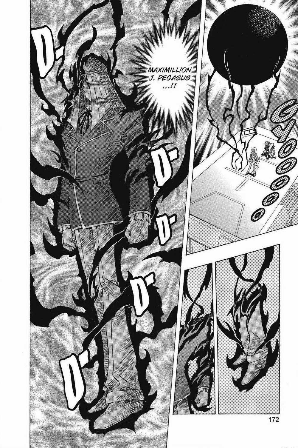 Yu-Gi-Oh! Manga Collection Chapter 32 trang 6